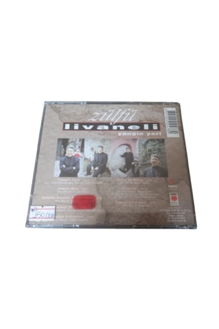 Zülfü Livaneli Cd Yangın Yeri