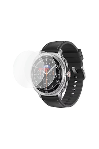 Samsung Galaxy Uyumlu Watch 8 Classic 46mm Ekran Koruyucu Tpu 2'li