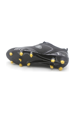 Playup Mk-241-126 Unisex Krampon Spor Ayakkabı Siyah