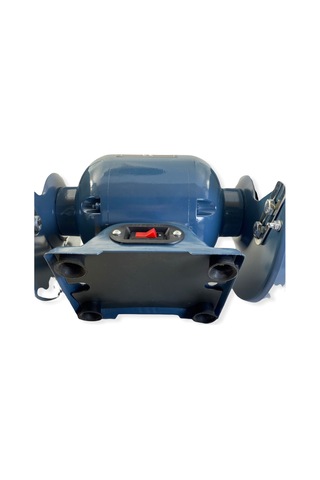 Stilmax 200Mm 650 Watt Bakır Taş Motoru Bileme Çark Taşı
