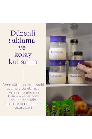 Lansinoh Başlangıç Pp Biberon Seti LSI-2028