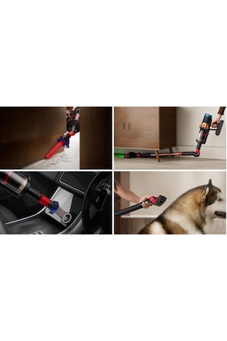 Dyson V16 Piston Animal Submarine Dikey Şarjlı Süpürge