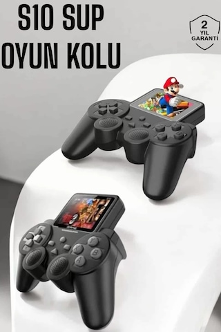 Hepsi Gamepad 520 Oyunlu Tv Uyumlu Retro Oyun Konsolu Najmaddin