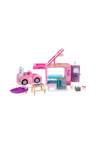 Barbie'nin Muhteşem Karavanı Ghl93