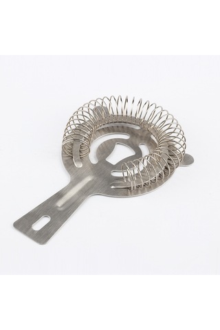 Sones Paslanmaz Çelik Buz Filtresi Kedi Şekilli Saplı Buz Ayırıcı Kokteyl Barmenlik Aletleri