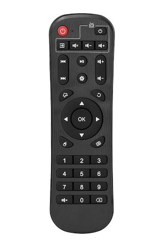 Alpsmart As525-w2 Android Tv Box Kumanda