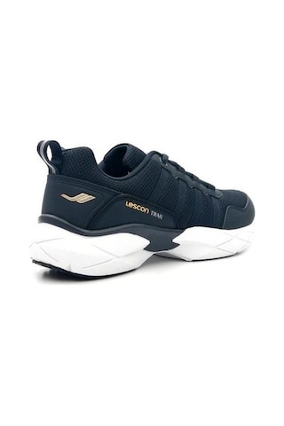 Lescon Easystep Astra 2 Lacivert Comfort Casual Anatomik Spor Ayakkabısı 001