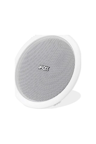 Trafolu Tavan Hoparlör 10w 16 Cm Beyaz Fx660 Evimdeyokyok