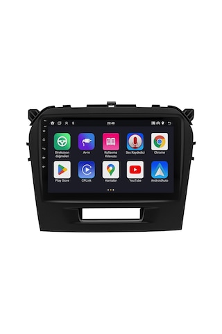 Otolas Fiat Doblo Android Multimedya Ekran 2013-2015 4 Gb + 128 Gb 9"