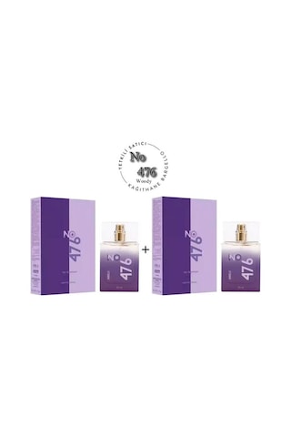 Bargello No 476 + No: 476 Unisex Parfüm EDP 50 ML Woody - Mnms50no4762 Baharat