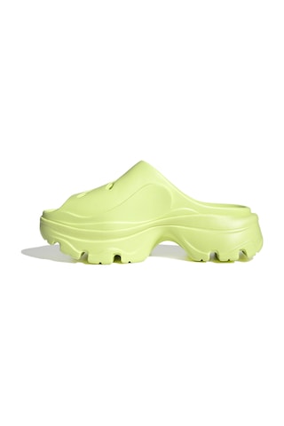 Adidas Stella Mccartney Clog Kadın Terliği Hp8988 Yeşil 001