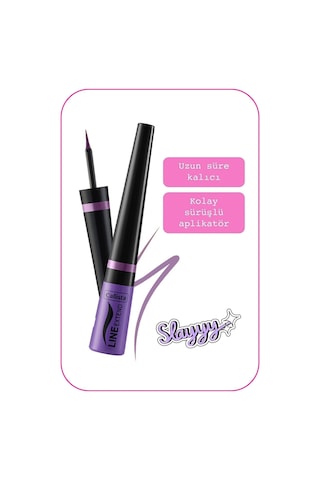 Callista Line Extend Dipliner 07 Mor