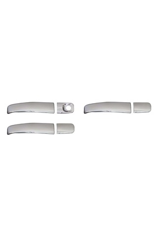 Nissan Primaster 2 Kapı Kolu 3 Kapı Krom 2002-2014