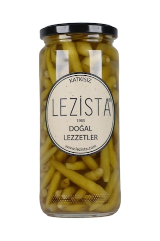 Lezista Yakan Biber Turşu 545 G