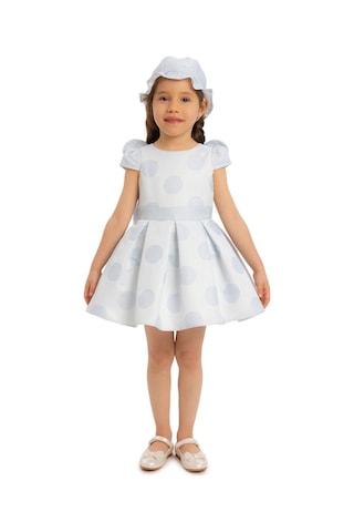 Pamina Kids Pamina Kız Bebek Elbise 34233pr Blue