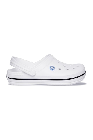 Crocs 11016 Crocband White Uni̇sex Terli̇k Beyaz
