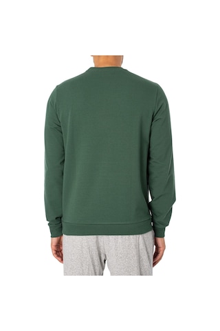Lacoste Erkek Sweatshırt Sh7477-00-rıv Yeşil