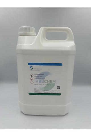 Kloroform Chem Pure 500 Gr