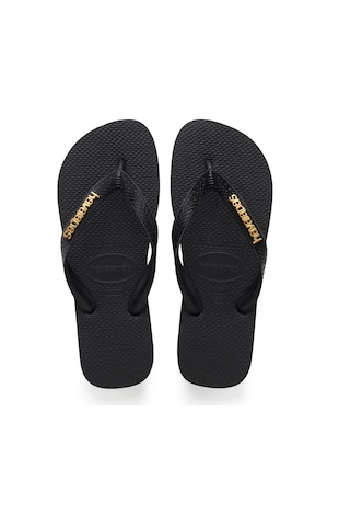 Havaianas Havaıanas Top Logo Metallic Parmak Arası Terlik 4127244-1069 Pembe