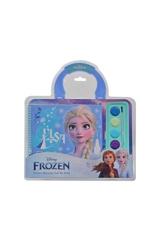 Frocx Disney Boyama Seti Antik Beyaz