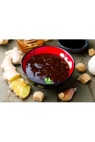 Akaji Teriyaki Sos 615 Ml Japonesque Sıkma Şişe Et, Tavuk, Balık & Sebze İçin Premium Marinasyon Ve Pişirme Sosu