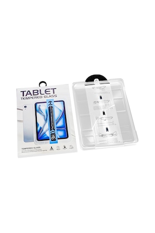 Joko Apple Uyumlu iPhone İpad 10 2 9 nesil Magic Tablet Cam Ekran Koruyucu
