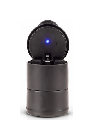 Hepu Hp-77 Led Işıklı Araç İçi Küllük