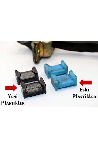 Barrer Toyota Yaris Kapı Gergi (Limitör) Tamir Kiti 2005-2014