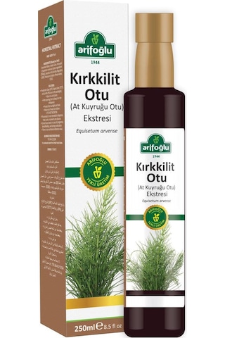 Arifoğlu Kırkkilit Otu Atkuyruğu Ekstresi Ekstrakt 250 ML