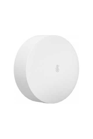 Sonoff Snzb-02p Zigbee Sıcaklık Ve Nem Sensörü