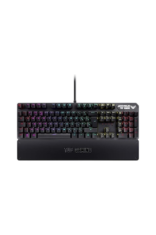 Asus Tuf Gamıng Ra05 K3 D/rd Red Switch Türkçe Rgb Mekanik Gaming Klavye