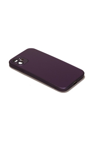 İphone Uyumlu Uyumlu Lens Korumalı Ag Glass Telefon Kılıfı 11 Serisi