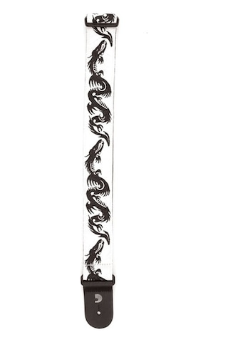Planetwaves T20W1500 Gitar Askısı Dokuma Dragon Tattoo Woven Gui