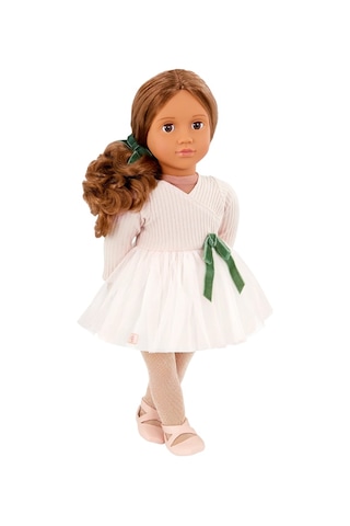 Our Generation Carlota Oyuncak Bebek - 46 Cm