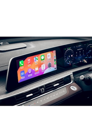 Chery Tıggo 8 Pro Max 2025 Multimedya Uyumlu Nano Ekran Koruyucu