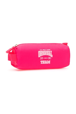 U.s. Polo Assn. Kız Çocuk Fuşya Kalemlik 50315147-vr023 Çok Renkli