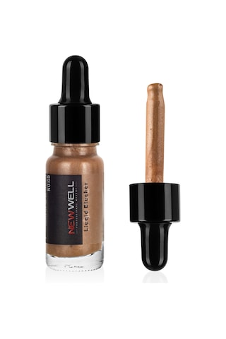 Sıvı Allık (Mat) No05