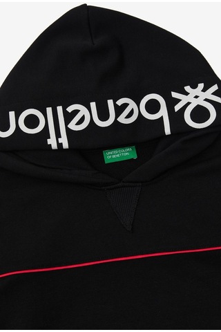 United Colors Of Benetton Erkek Çocuk Sweatshirt Bnt-b20906 001