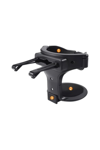 Çok Fonksiyonlu Araç İçi Bardak Tutucu Pratik Oto İçecek Tutacağı