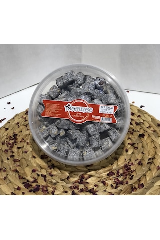 Arkanzade Şekerleme Çifte Kavrulmuş Yer Fıstıklı Lokum 650 G
