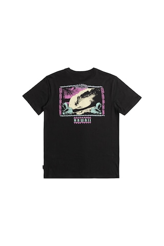 Billabong Dreamy Place Ss Çocuk T-shirt Siyah