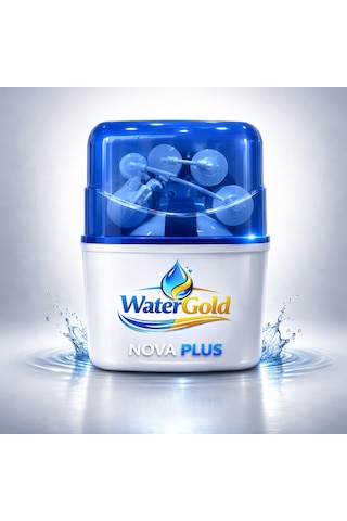 Water&gold Su Arıtma Cihazı Renk - Mavi