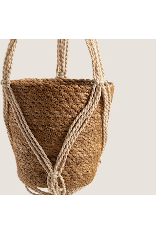 Yungo Saksı Askılığı Natural