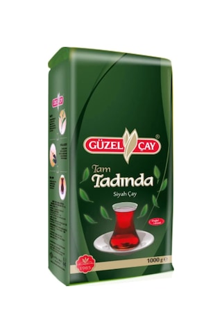 Güzel Çay Tam Tadında 1000 Gr