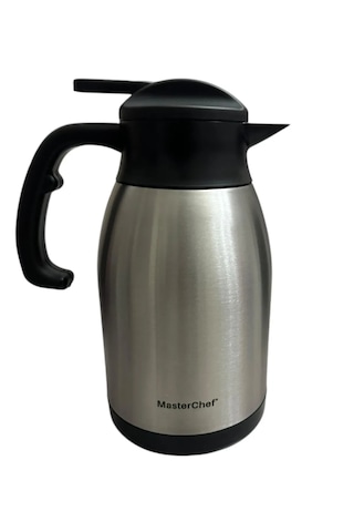 2 Litre Çelik Termos İnox