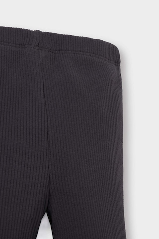 Defacto Kız Bebek İspanyol Paça Fitilli Kaşkorse Tayt Z4739a225auar1 Antrasit