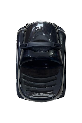 Protocol London Abs Sürülebilir Çocuk Valizi Siyah