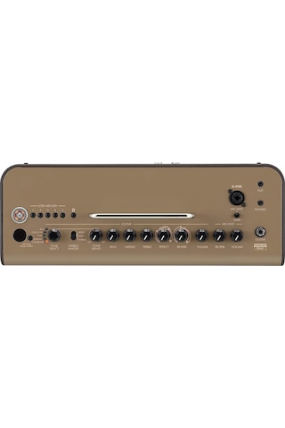 Yamaha Thr30 Iı A Wireless 30-watt Modeling Kombo Akustik Amfi Kahverengi