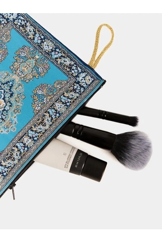 Comfy Craft Küçük Seyahat Makyaj Çantası, Makyaj Organizatörü 148120967