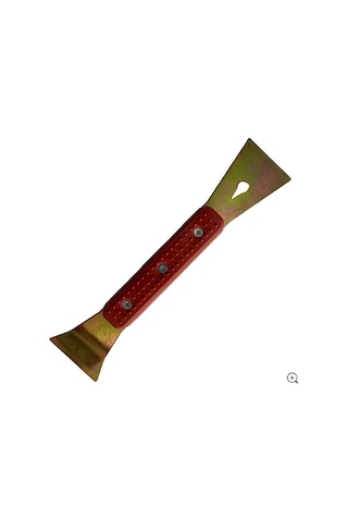 Arıcı El Demiri / Plastik Saplı / Kazımalı
